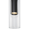 Изображение товара Светильник подвесной Modern, Dynamics, 1 лампа, 8х32х32 см, черный матовый