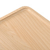 Изображение товара Поднос деревянный прямоугольный Bernt, 36х24 см, бук