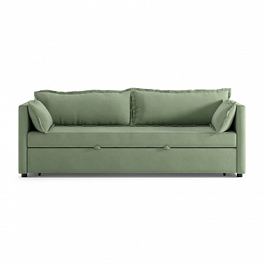 Диван Hollow, 216х90х69 см, светло-зеленый, анонс элемента