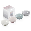 Изображение товара Набор керамических мини-салатников Le Creuset Calm