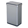 Изображение товара Ведро мусорное Econova, сенсорное, матовая нержавеющая сталь, 50 л