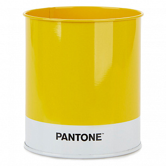 Изображение товара Подставка для канцелярских принадлежностей Pantone, желтая
