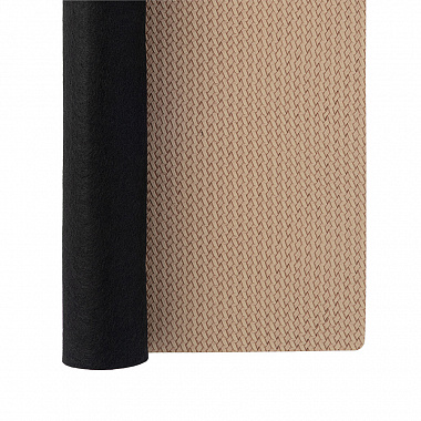 Салфетка сервировочная Ferny, 43х30 см, капучино, анонс элемента