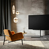 Изображение товара Светильник подвесной LED, Whisper, 52 см, латунь