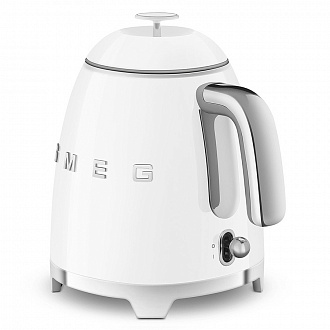 Изображение товара Мини-чайник электрический KLF05, белый