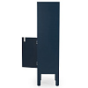 Изображение товара Шкаф Uno, 40х40х152 см, синий