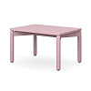 Изображение товара Столик кофейный Saga, 50х70 см, розовый