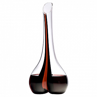 Изображение товара Декантер Black Tie Smile Red, 1410 мл