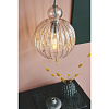 Изображение товара Светильник подвесной Ball Ball, Ø25 см, стекло, янтарь