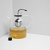 Изображение товара Чайник стеклянный Teapot, 1,5 л