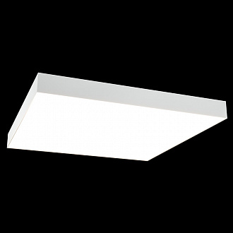 Изображение товара Светильник потолочный Ceiling & Wall, Zon, 60х60х5,8 см, белый матовый