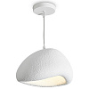 Изображение товара Светильник подвесной Modern, Mound, 1 лампа, Ø30х18 см, белый