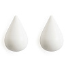 Изображение товара Крючки Normann Copenhagen Dropit, большие, белые