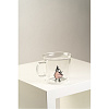 Изображение товара Кружка стеклянная Moomin, Малышка Мю, 350 мл