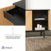 Изображение товара Тумба Unique Furniture, Calvi, 150х43х80 см