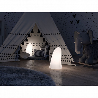 Изображение товара Светильник настольный Casper, Ø22х33 см, E14, RGBW