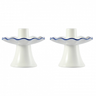 Набор подсвечников Santorini, 10,5 см, 2 шт.