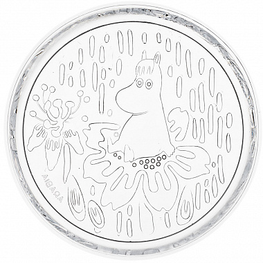 картинка Тарелка Moomin, Мистический лес, Ø15,5 см от магазина Одежда+