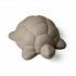 Фигура декоративная Turtle, 5х15х11 см, серо-коричневая