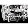 Изображение товара Светильник подвесной Modern, Cerezo, 5 ламп, круглый, хром