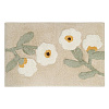 Изображение товара Коврик для ванной Flowers из коллекции Ethnic
