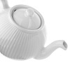 Изображение товара Чайник заварочный Plisse, 1,5 л, белый