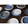 Изображение товара Тарелка Connect, Organic, Ø25,5 см, синяя