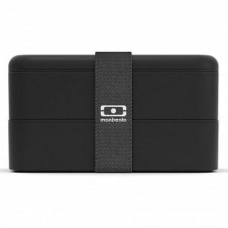 Изображение товара Ланч-бокс MB Original, black (новый)