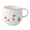 Изображение товара Кружка Let it snow, Snowman, 400 мл
