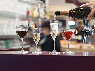 Изображение товара Бокал для вина Happy Hour, 300 мл