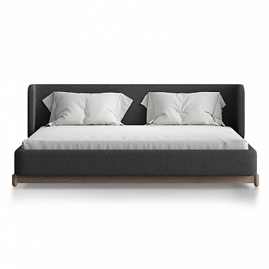 Кровать Basic, 180х200 см, серый, анонс элемента