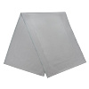 Изображение товара Дорожка на стол классическая серого цвета из хлопка из коллекции Essential, 53х150 см