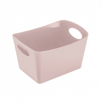 Изображение товара Контейнер для хранения Boxxx, Organic, 1 л, розовый