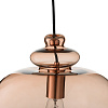Изображение товара Лампа подвесная Grace, 31,5хØ30 см, медь, медный цоколь