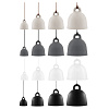 Изображение товара Светильник подвесной Normann Copenhagen Bell EU, ‎Ø22 см, песочный