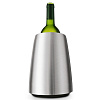 Изображение товара Ведерко для охлаждения вина VacuVin «Элегант», серебристое