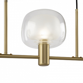 Изображение товара Светильник подвесной Modern, Vision, 3 лампы, 18х104х26 см, золото