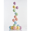 Изображение товара Гирлянда Летние сны, шарики, от сети, 20 ламп, 3 м