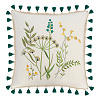 Изображение товара Подушка декоративная Meadow bloom из коллекции Ethnic, 45х45 см