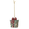 Изображение товара Набор ёлочных украшений Classic Christmas Charm из коллекции New Year Essential, 4 шт.