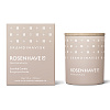 Изображение товара Свеча ароматическая ROSENHAVE с крышкой, 65 г (новая)