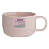 Изображение товара Чашка для каппучино Cafe Concept 400 мл розовая