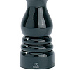 Изображение товара Мельница для соли Paris u'select, 18 см, черный лак
