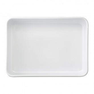 Изображение товара Блюдо для запекания Marshmallow, 37х26,8 см, мятное