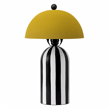 картинка Светильник настольный Anniken, Ø25х38 см, лайм от магазина Одежда+