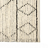 Изображение товара Ковер из переработанного хлопка Dispur из коллекции Ethnic, 120х180см