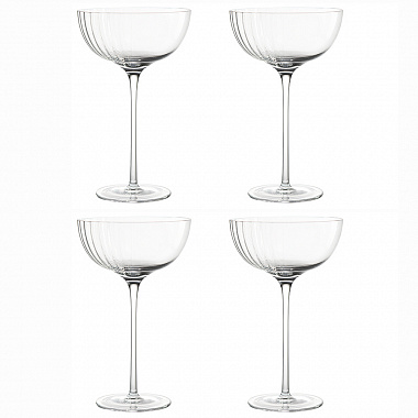 картинка Набор креманок Alice, 260 мл, 4 шт. от магазина Одежда+