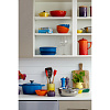 Изображение товара Френч-пресс Le Creuset, каменная керамика, оранжевый
