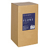 Изображение товара Ваза для цветов Flowi, 29 см, фиолетовая