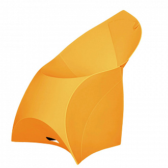 Кресло складное, лимон лайм